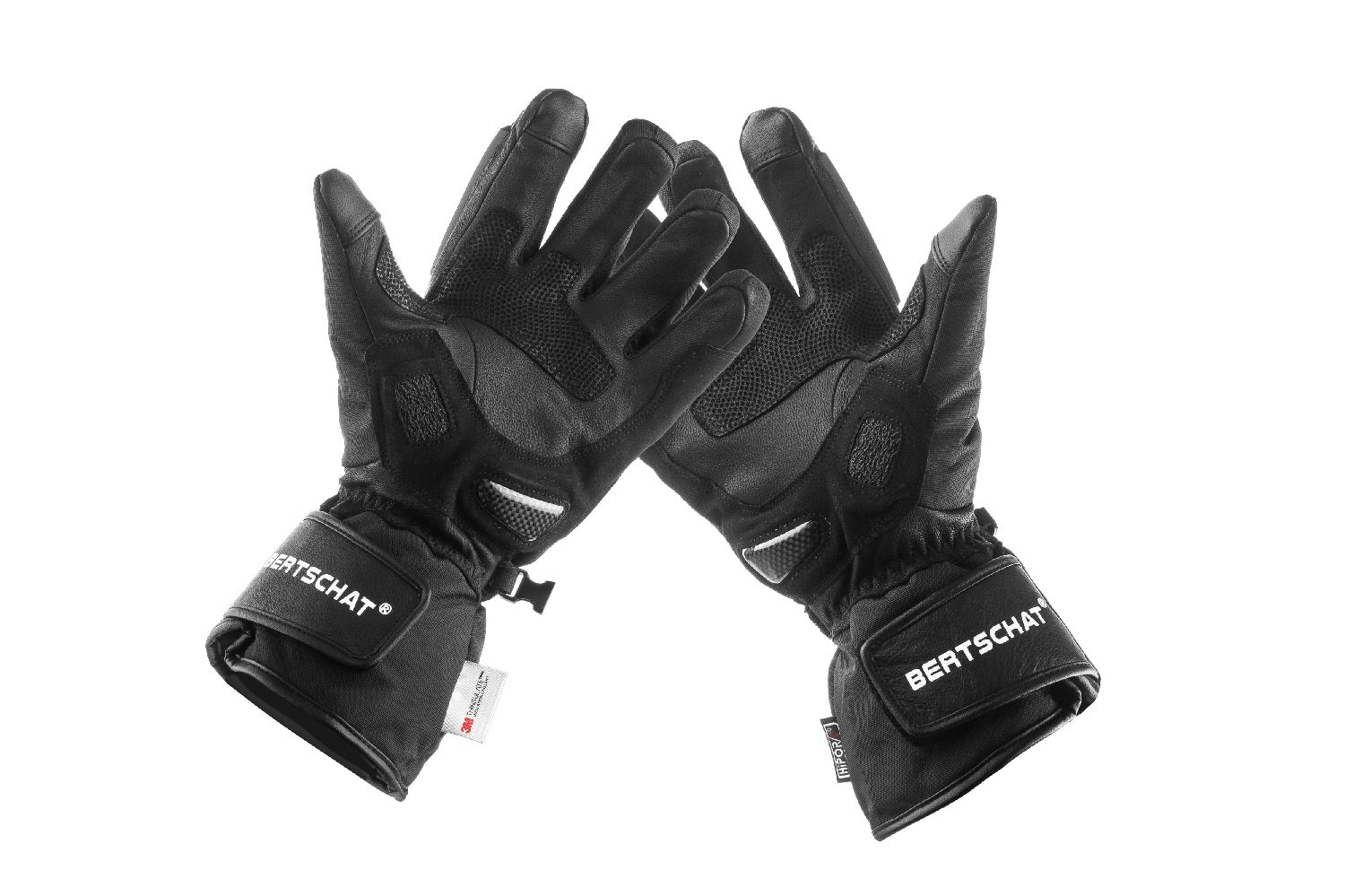 Guantes de moto PRO - Dual Heating | USB
