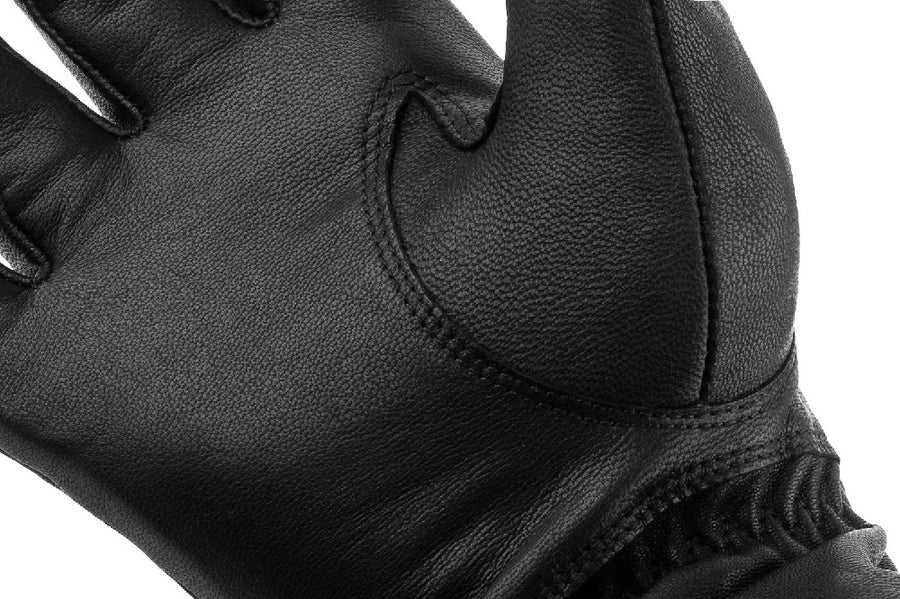 Guantes de piel calefactables - Single Heating