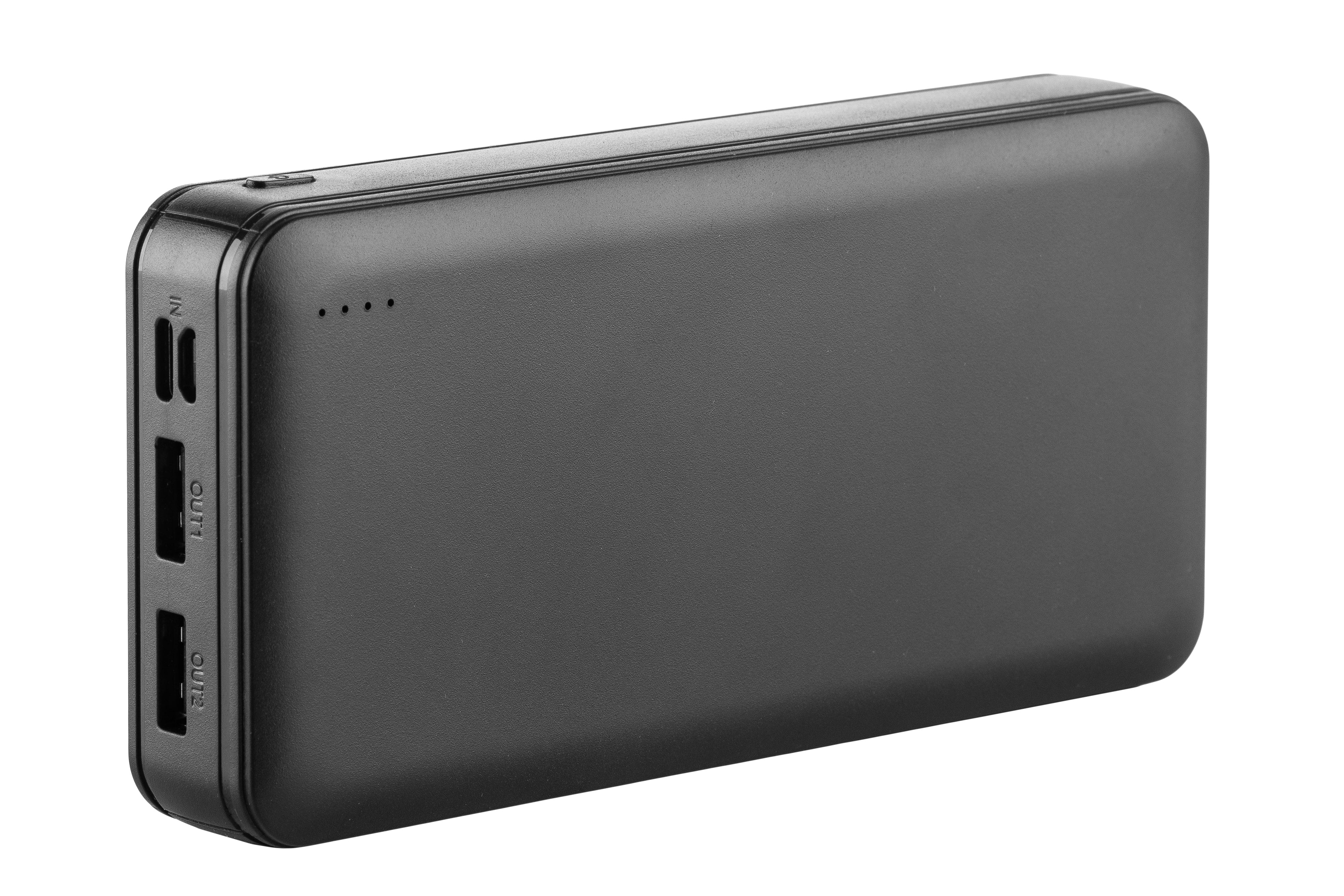 Batería externa – Ultra Boost | 20.000 mAh – USB