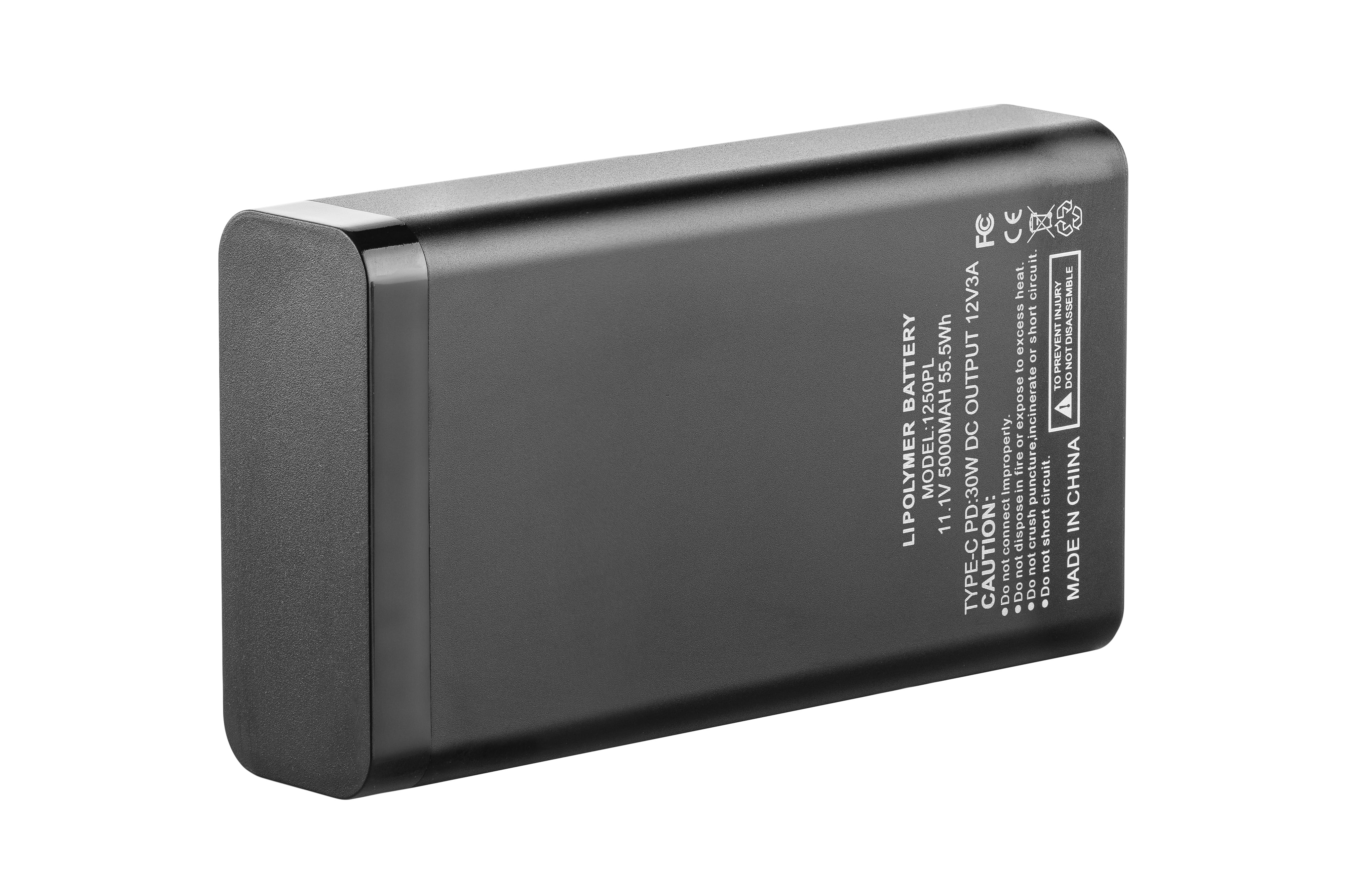 Batería 12V – UltraBoost – Chaquetas Calefactables PRO