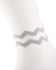 Calcetines Calefactables - Aerowhite | Edición Deportiva - USB-C | Finos y Resistentes