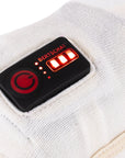 Calcetines Calefactables - Aerowhite | Edición Deportiva - USB-C | Finos y Resistentes