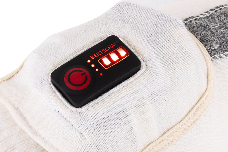 Calcetines Calefactables - Aerowhite | Edición Deportes de Invierno - USB-C | Finos y Resistentes