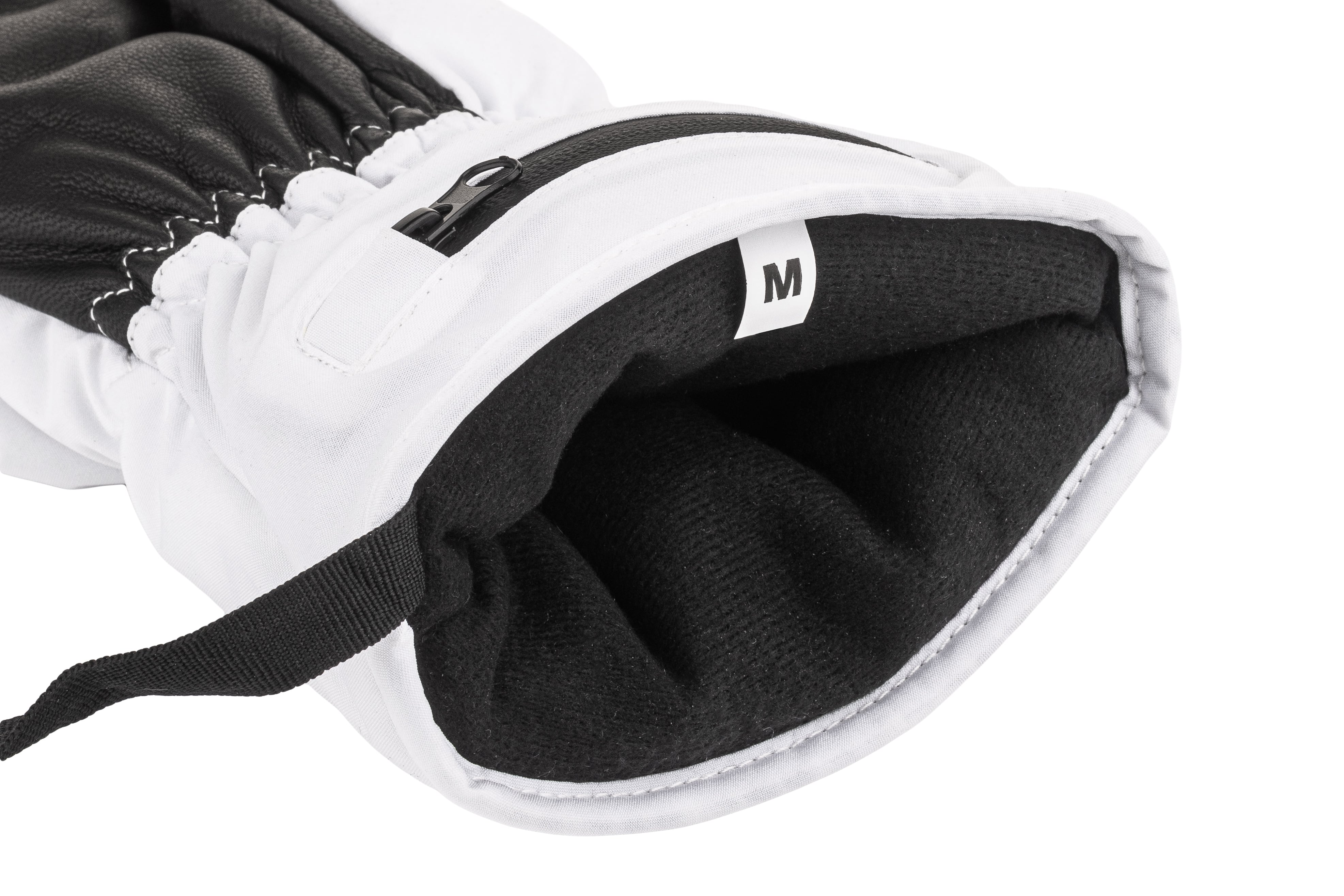 Manoplas Calefactables - Aerowhite | USB-C