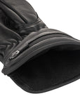 Guantes de Cuero Calefactables para Mujer - USB-C | Piel de Oveja