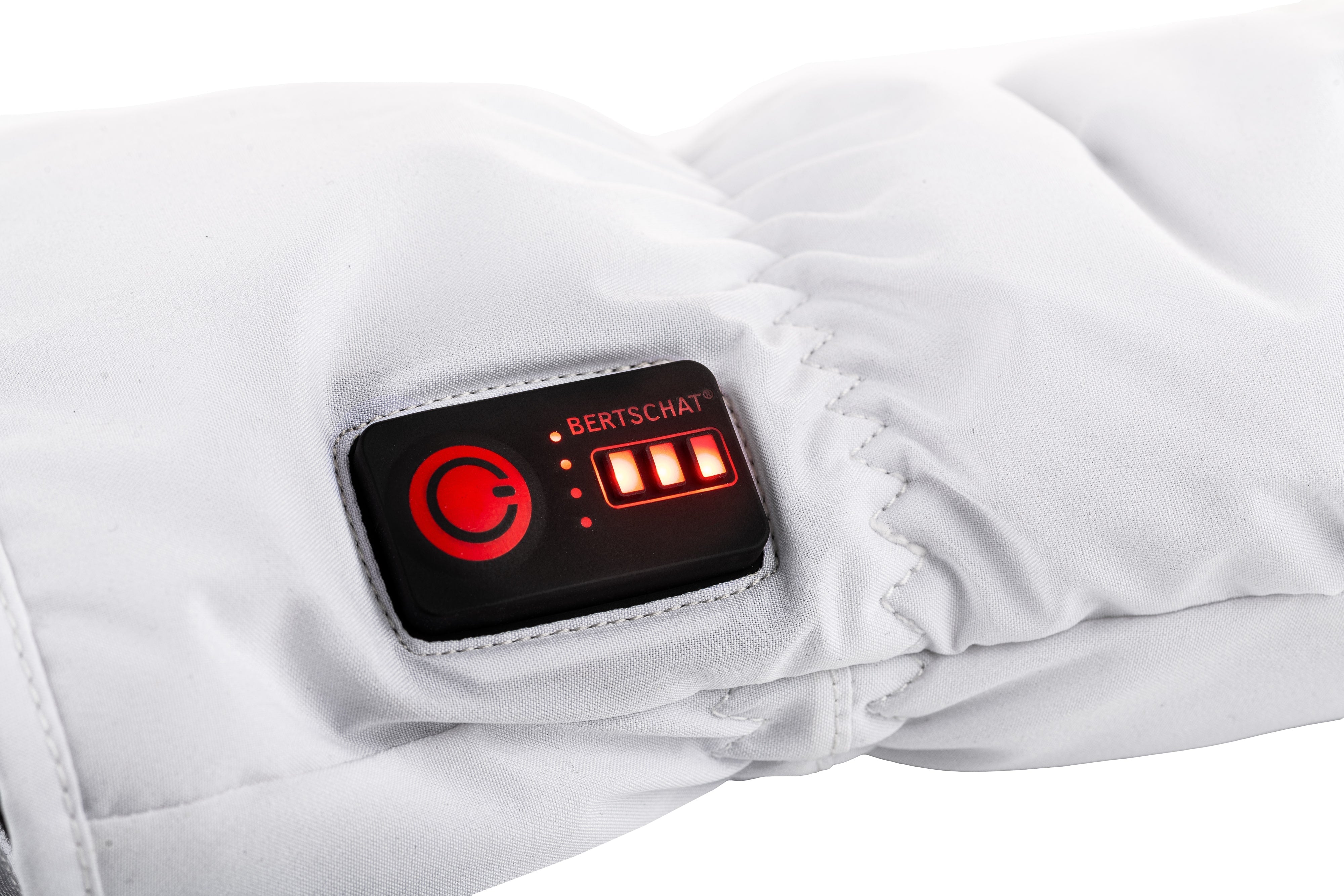 Manoplas Calefactables - Aerowhite | USB-C