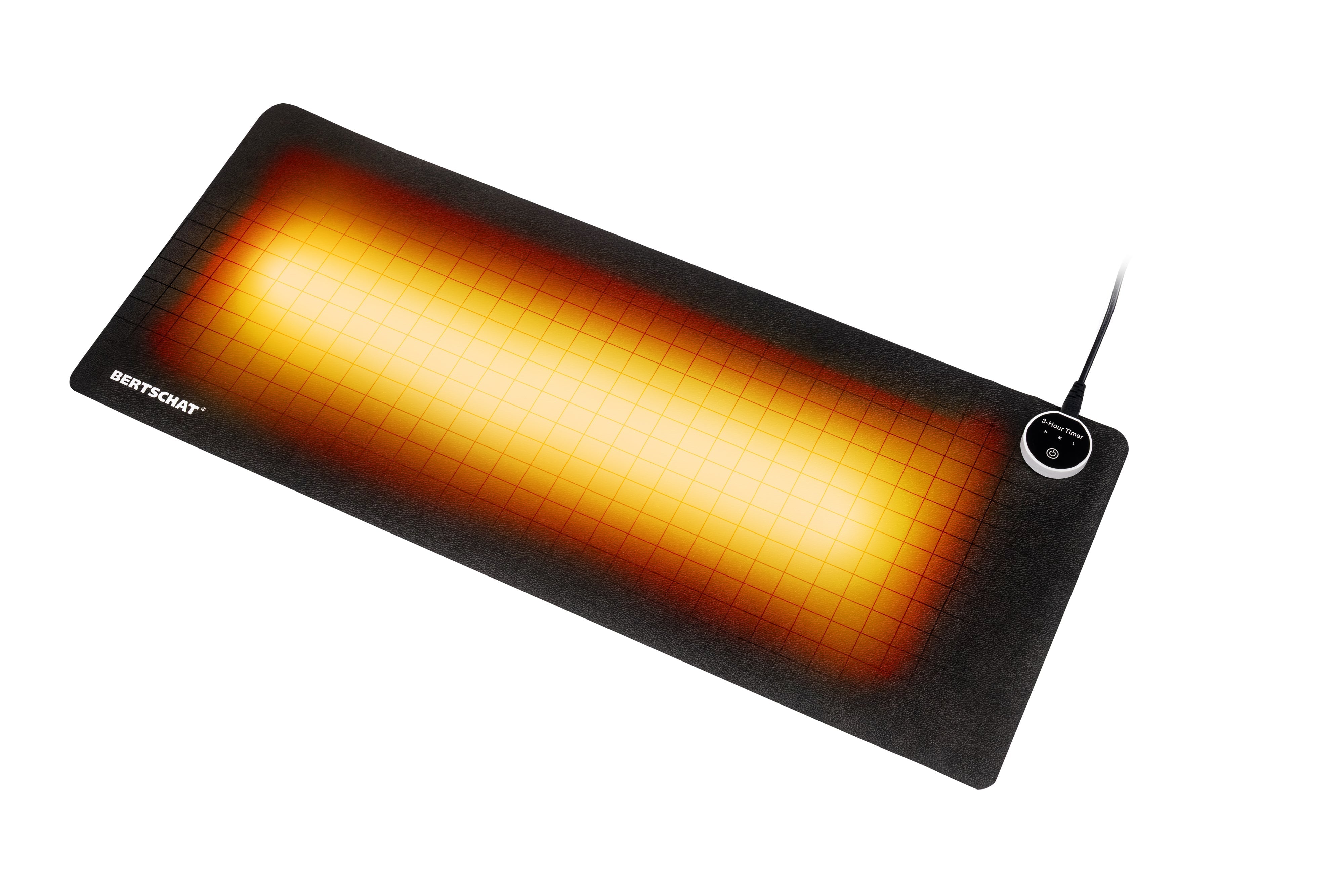 Alfombrilla de Escritorio Calefactable | Alfombrilla de Ratón Calefactable