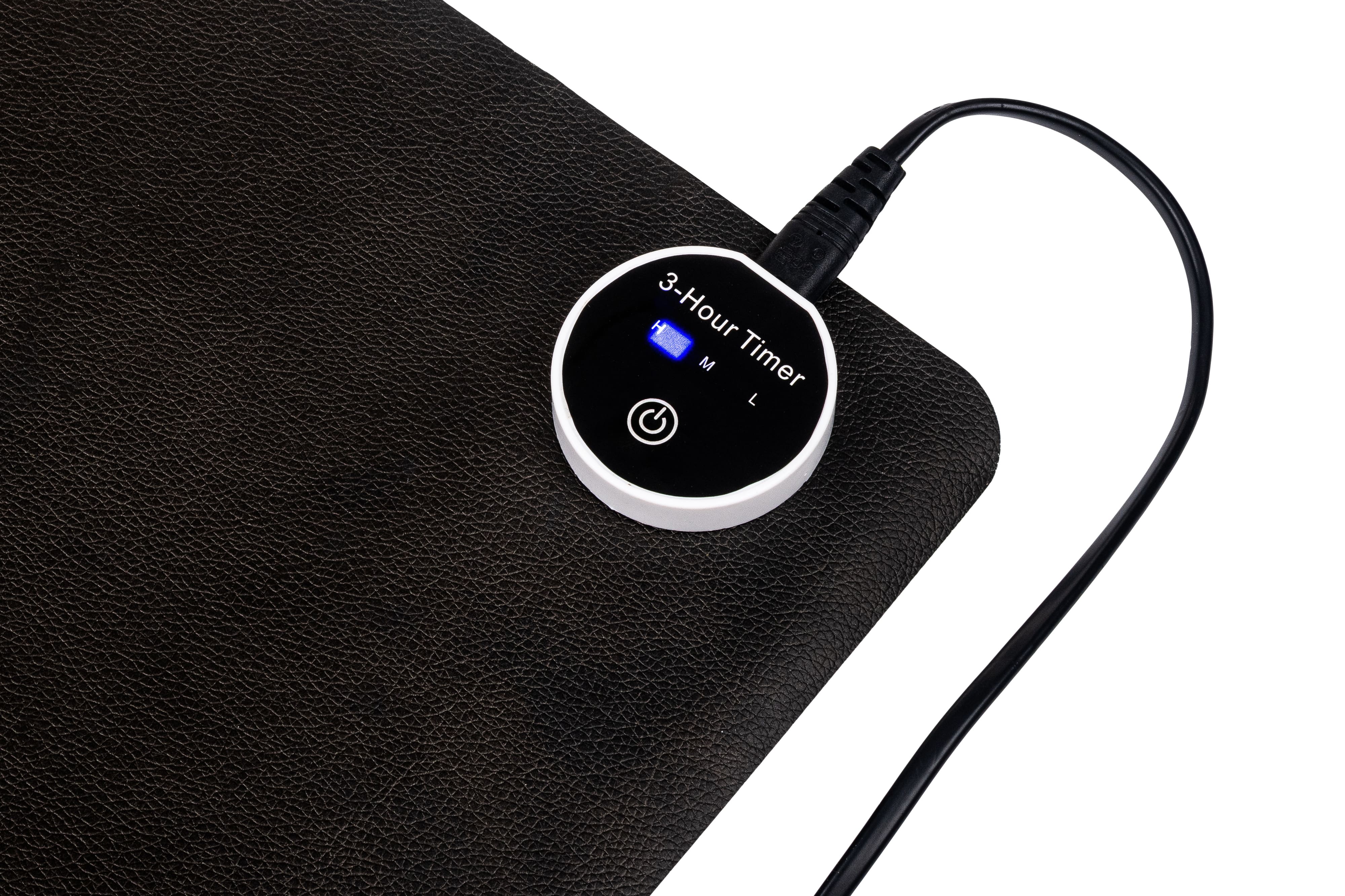 Alfombrilla de Escritorio Calefactable | Alfombrilla de Ratón Calefactable