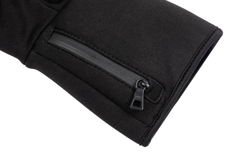 Guantes Interiores Sin Dedos - Guantes Térmicos | Caza y Deporte | USB-C