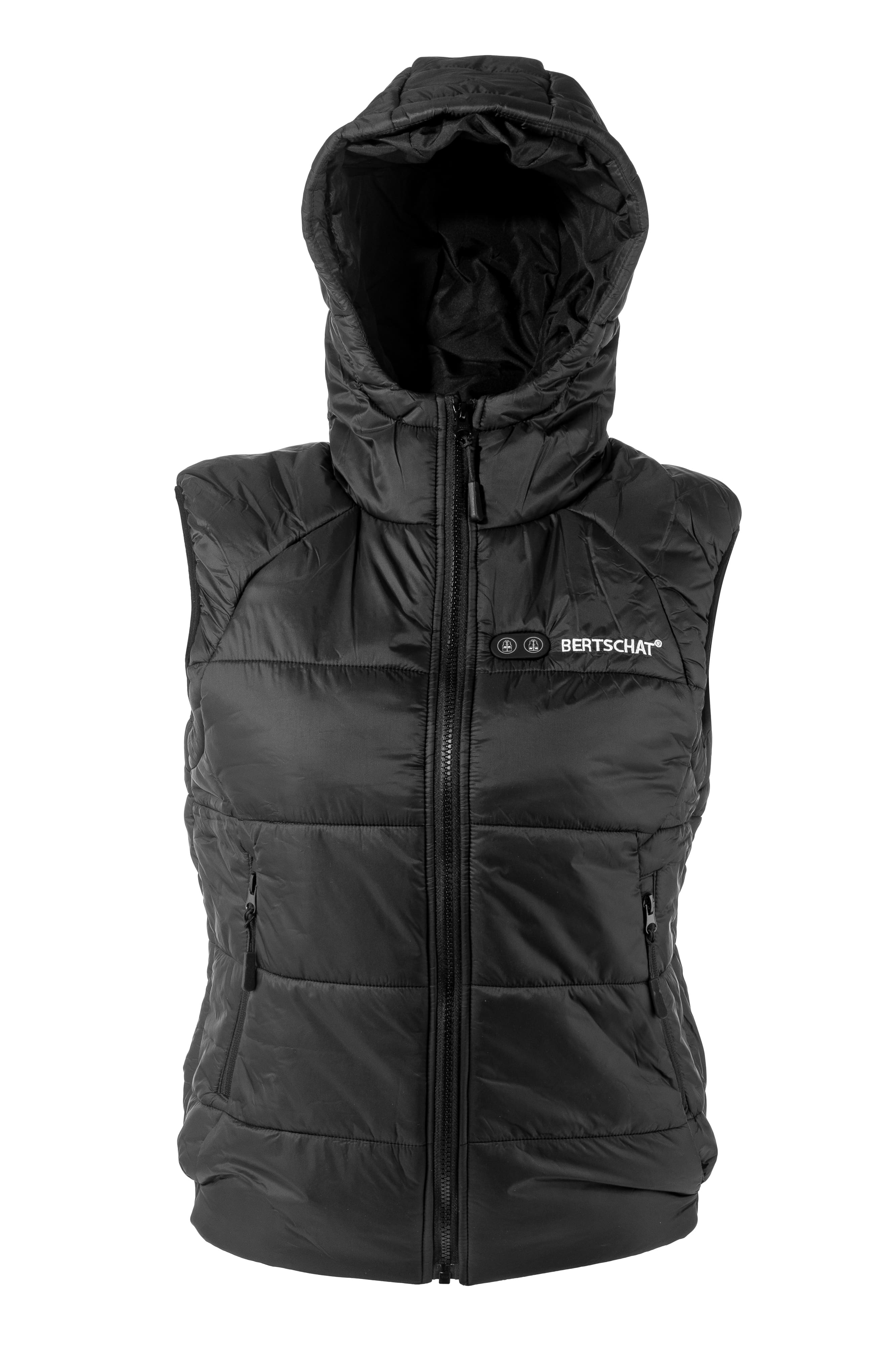 Chaleco acolchado Mujer - Dual Heating | USB