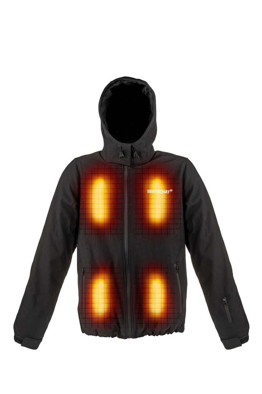 Chaqueta de Invierno Calefactable PRO - Hombre | Dual Heating | 12V