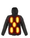 Chaqueta de Invierno Calefactable PRO - Hombre | Dual Heating | 12V