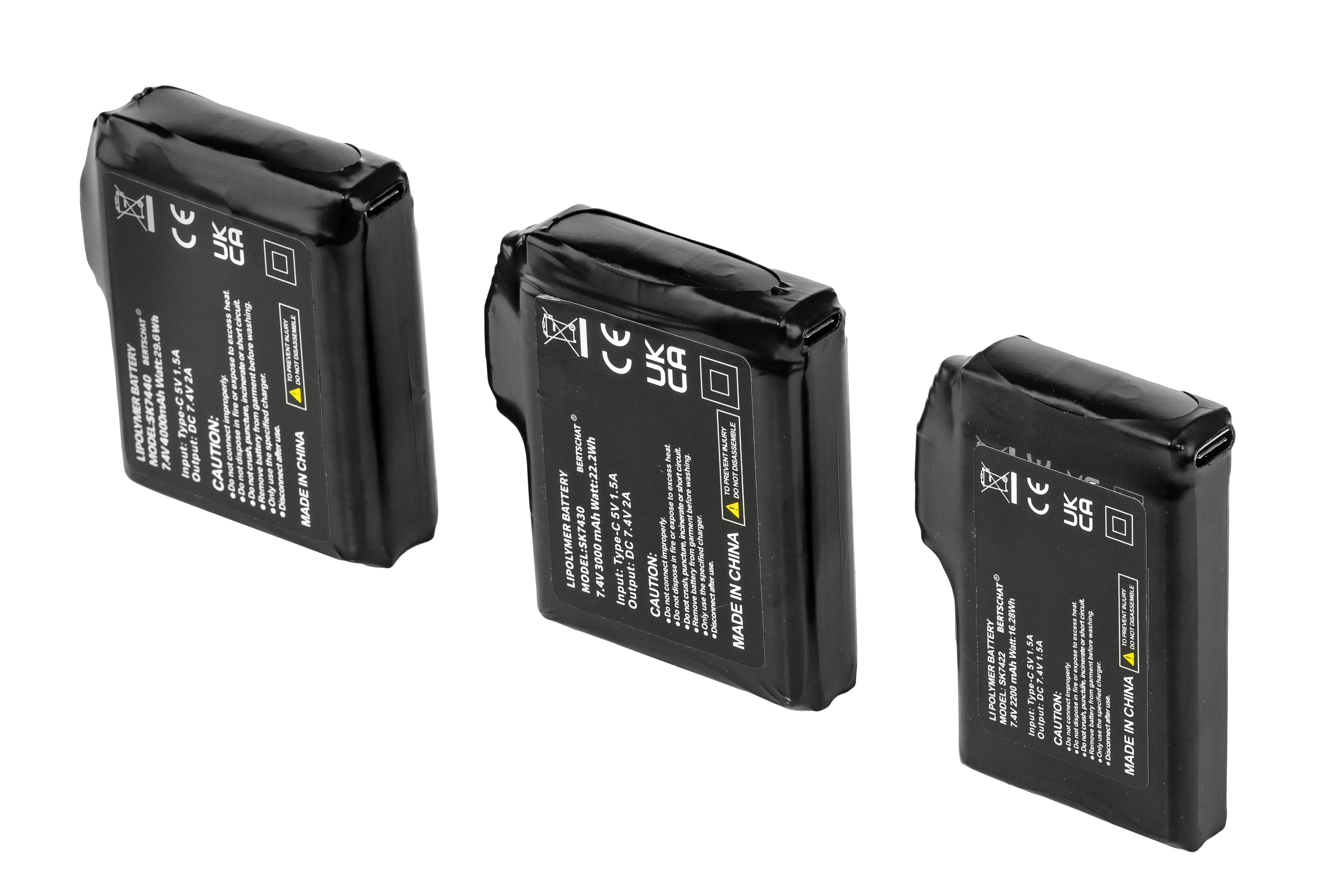 Batería adicional 2.200 mAh - USB-C