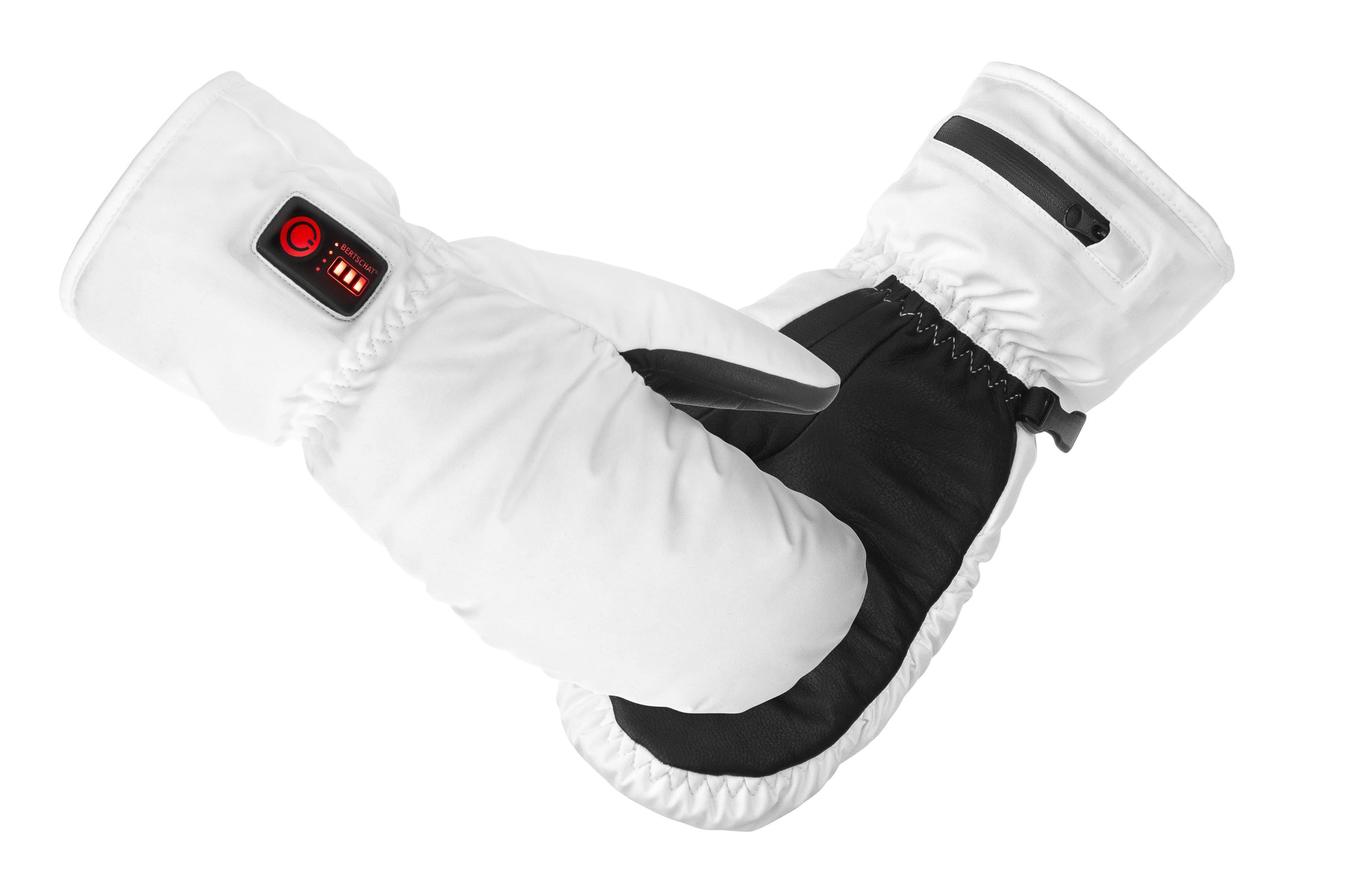 Manoplas Calefactables - Aerowhite | USB-C