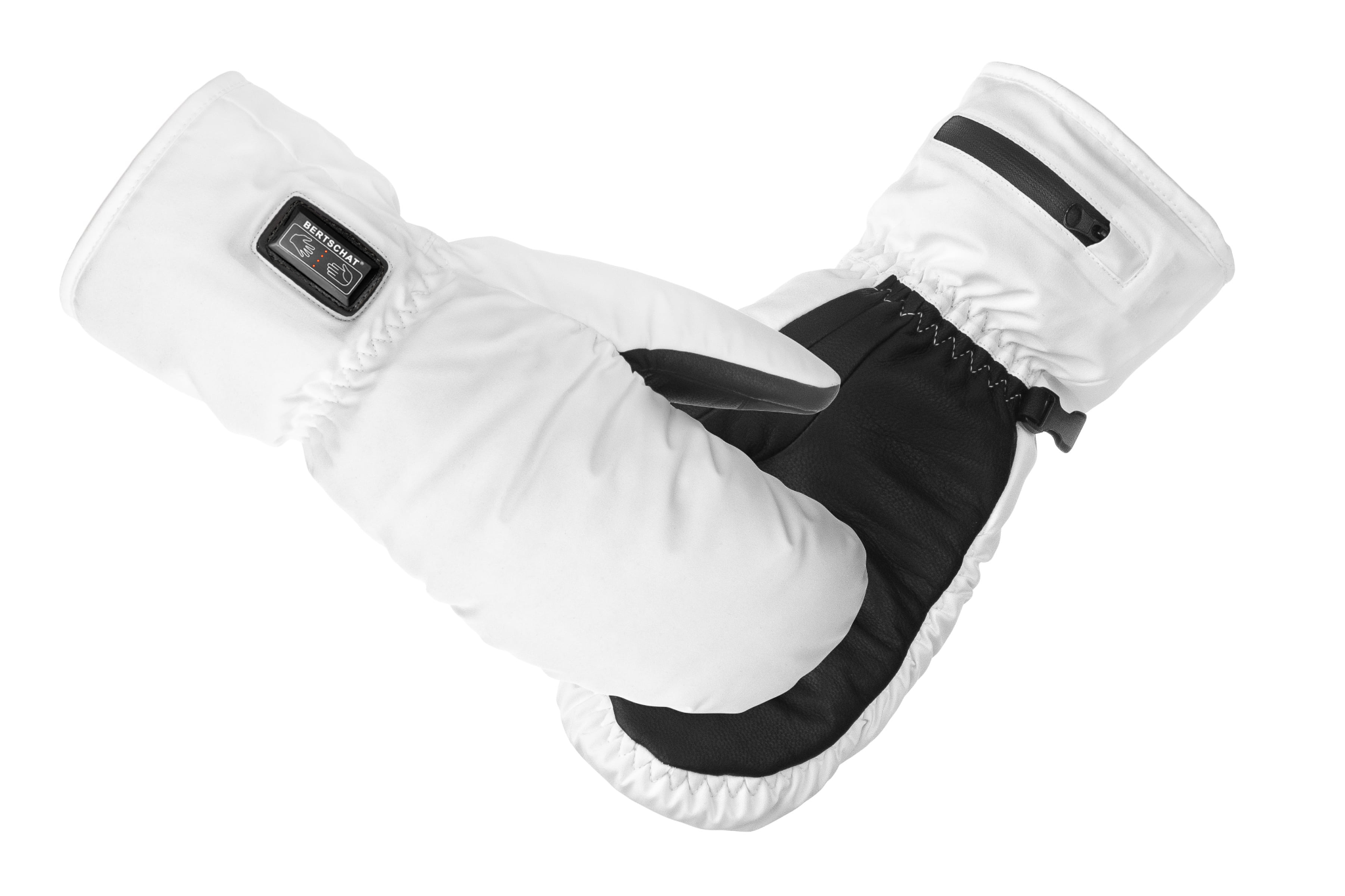 Manoplas Calefactables Aerowhite – Dual Heating