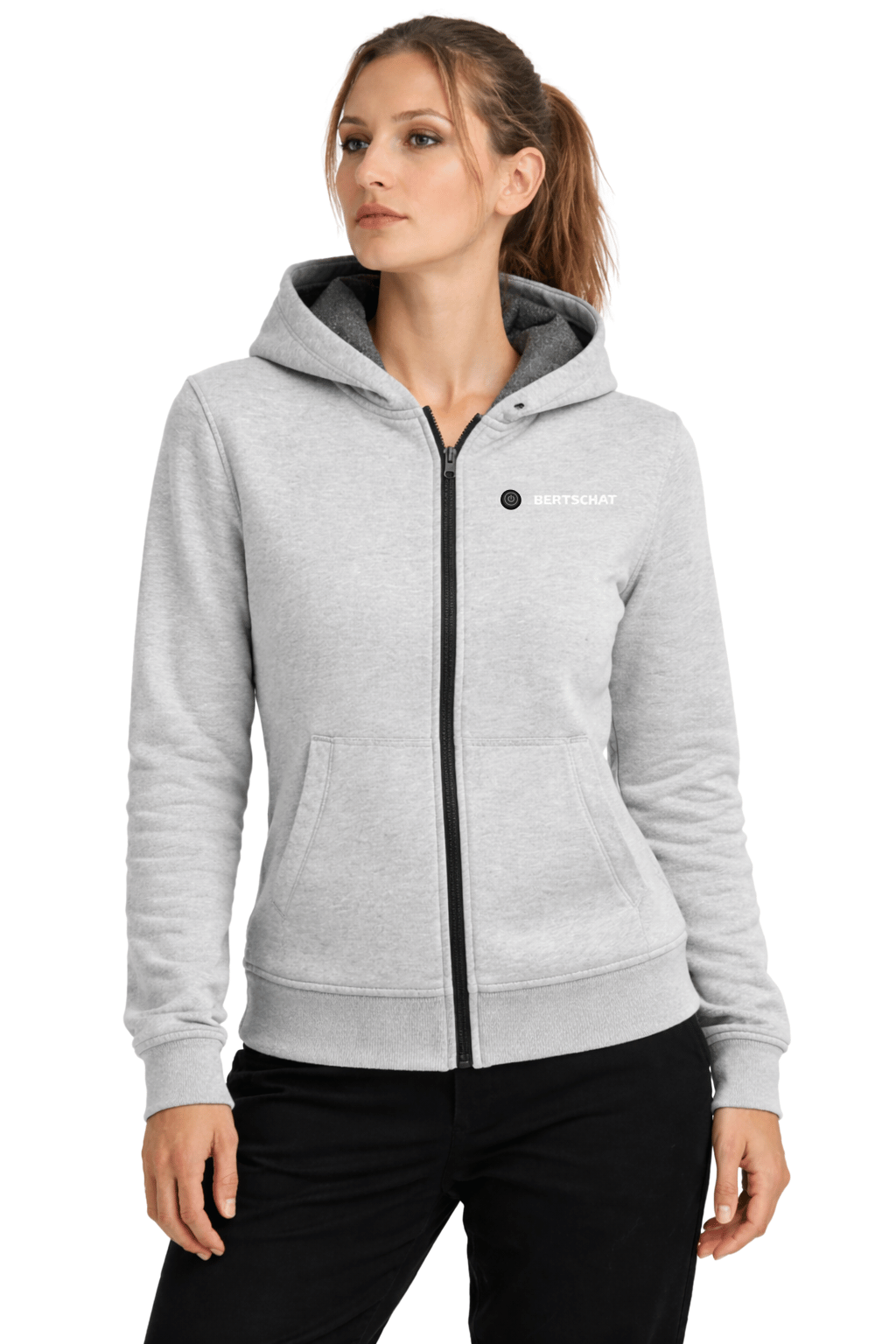 Capucha calefactable PRO | Mujer - Gris