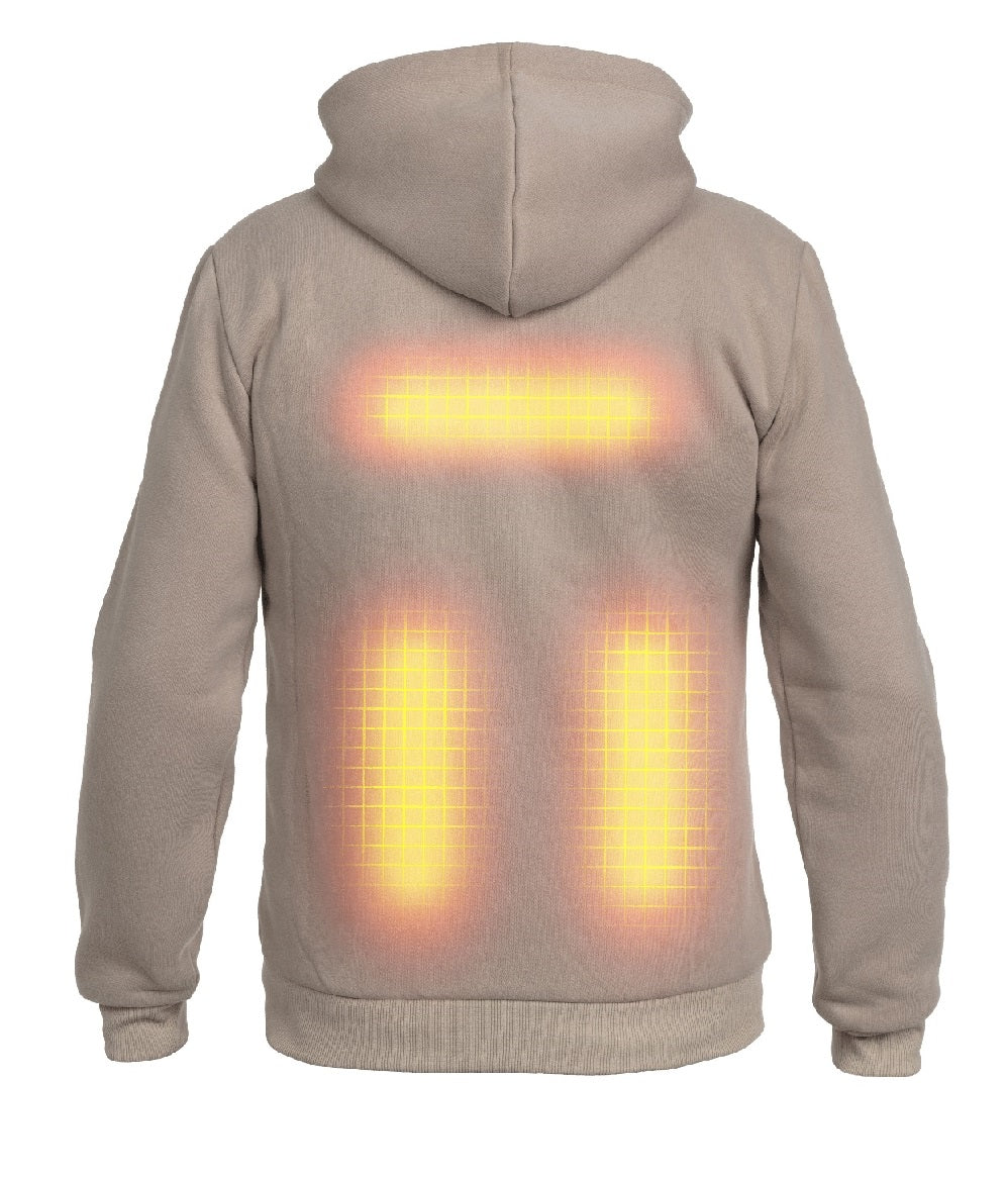 Capucha Calefactable PRO |  Hombre - Beige