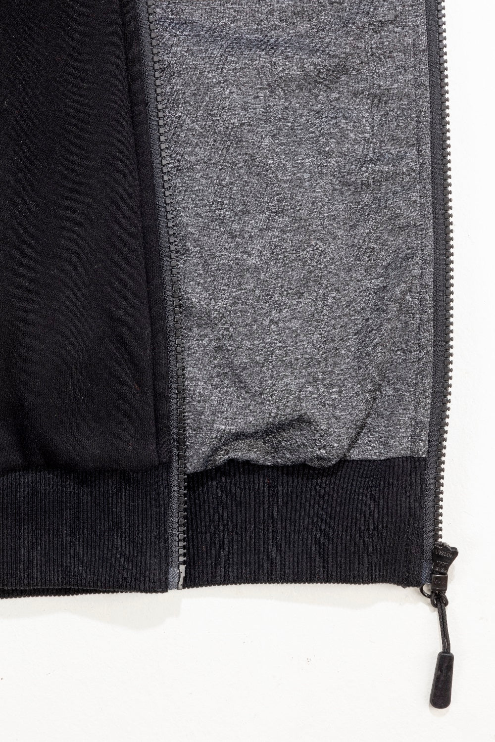 Sudadera con capucha calefactable - Mujer - Dual Heating | Negra