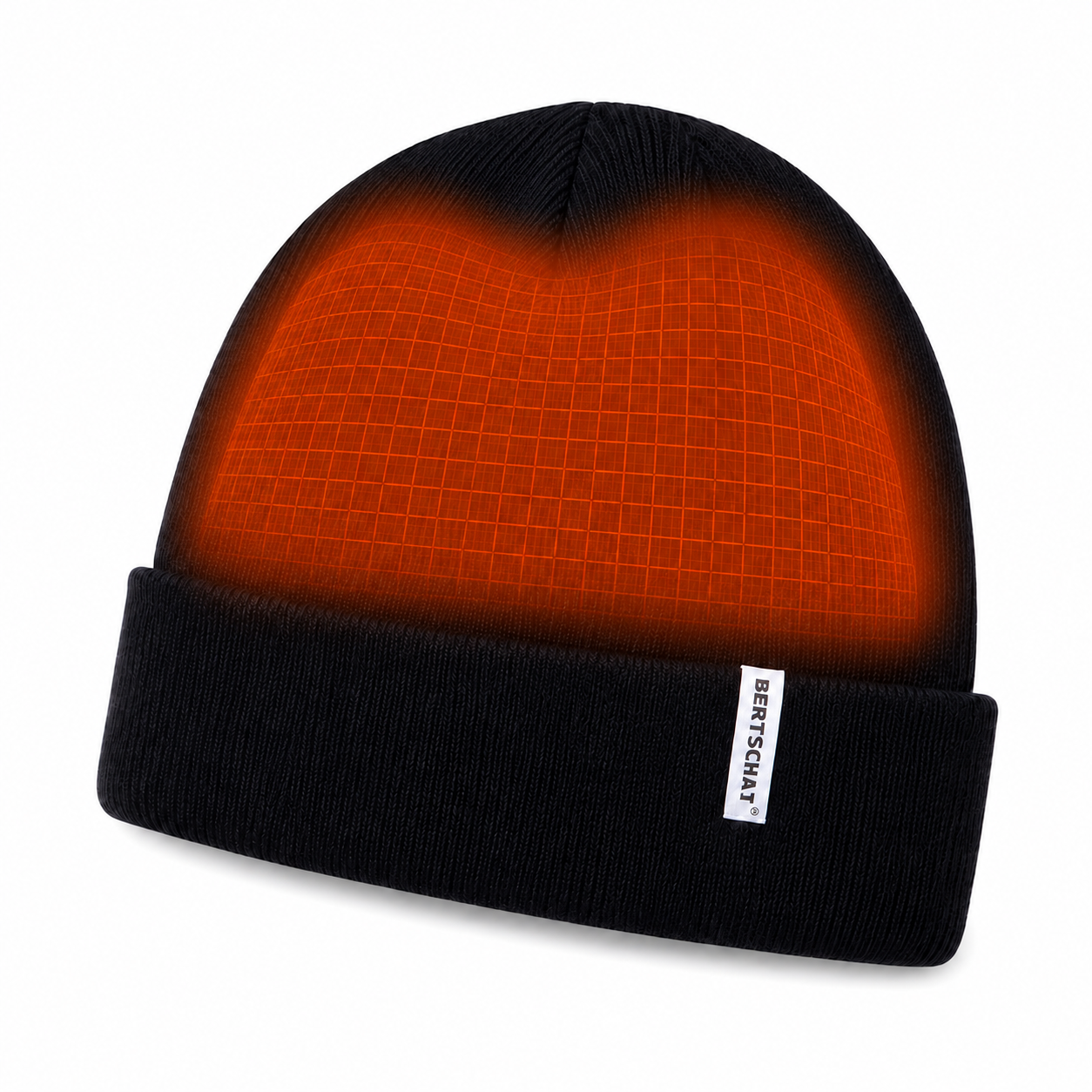 Gorro Calefactable Negro