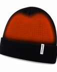 Gorro Calefactable Negro