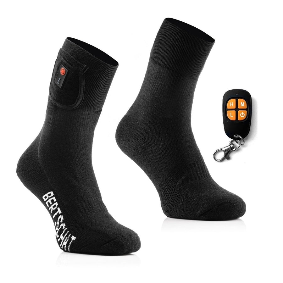 Calcetines térmicos Edición Senderismo PRO | USB
