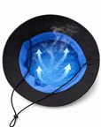 Bucket Hat refrescante – Tecnología de evaporación