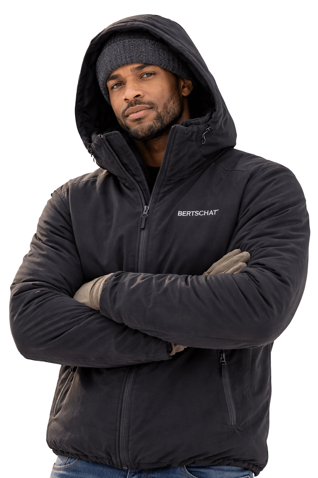 Chaqueta de Invierno Calefactable PRO - Hombre | Dual Heating | 12V