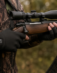 Guantes Interiores Calefactables sin Dedos – Dual Heating