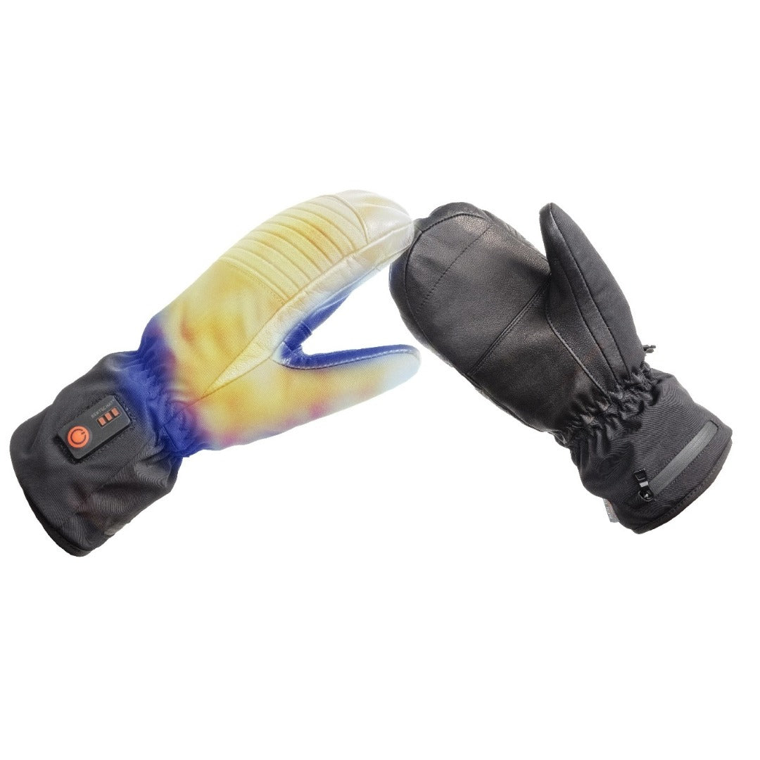 Manoplas calefactables - Edición limitada | USB