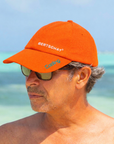 Gorra Refrescante PRO - Evaporation | Naranja