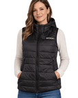 Chaleco acolchado Mujer - Dual Heating | USB