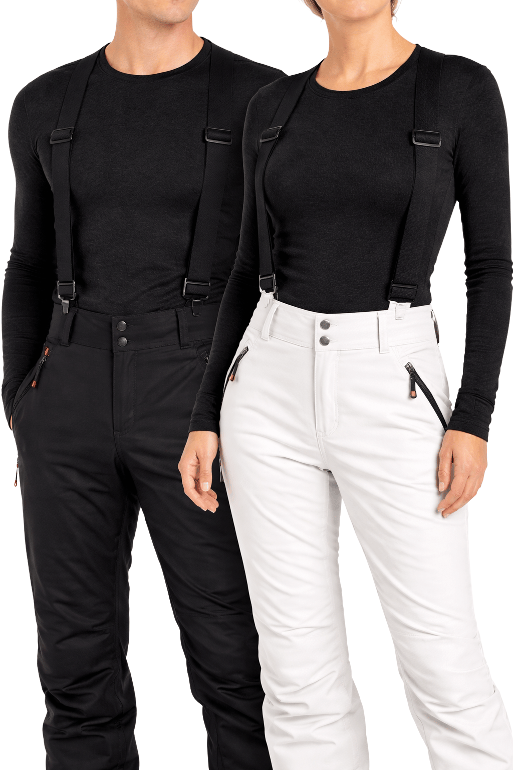 Camiseta calefactable - Dual Heating | USB