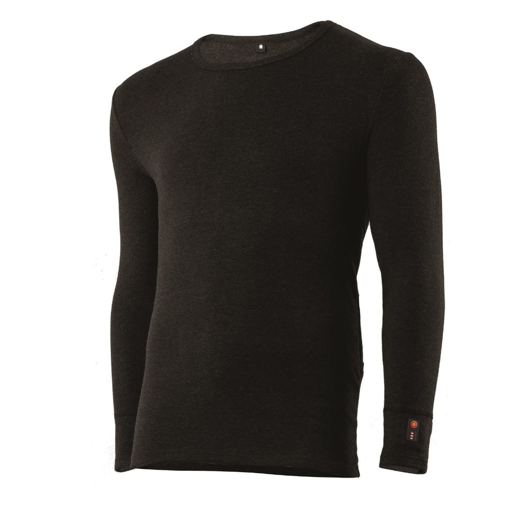 Camiseta con calefacción PRO | USB