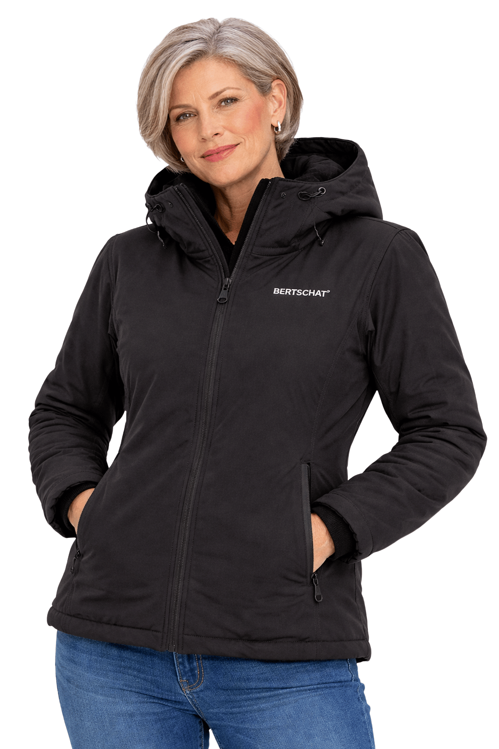 Chaqueta de Invierno Calefactable PRO - Mujer | Dual Heating | 12V