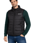 Chaleco acolchado Hombre - Dual Heating | USB
