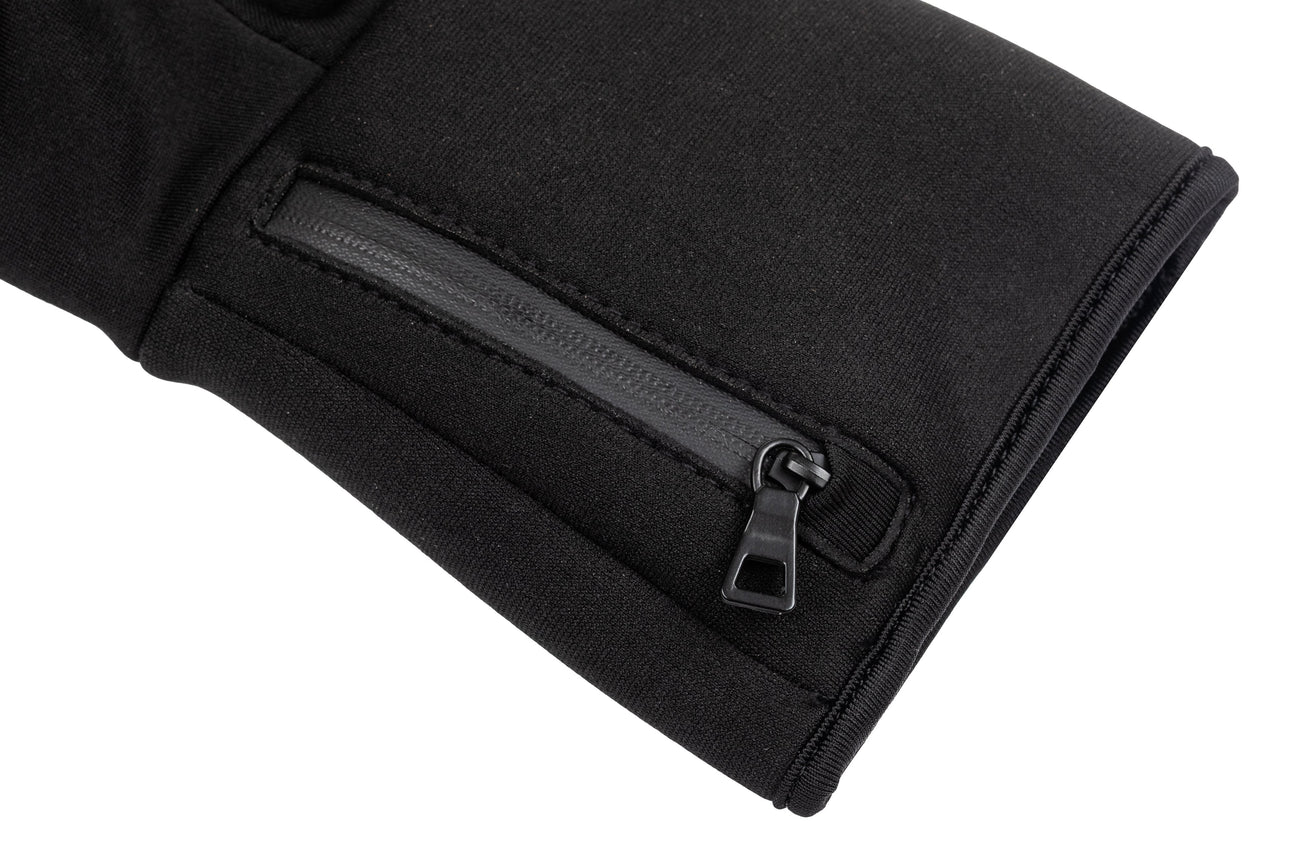 Guantes Interiores Calefactables sin Dedos – Dual Heating