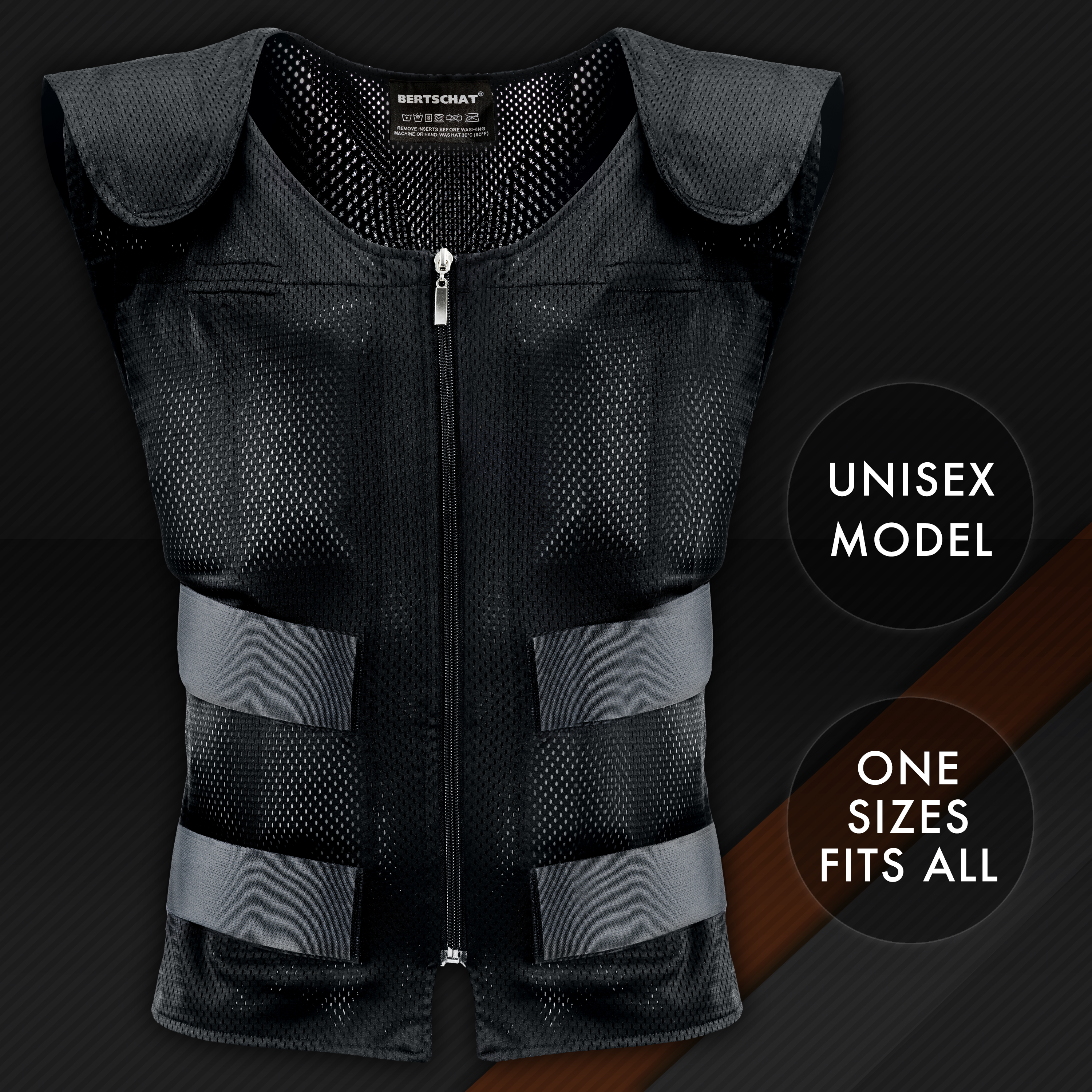 Chaleco Refrigerante PRO | (PCM)