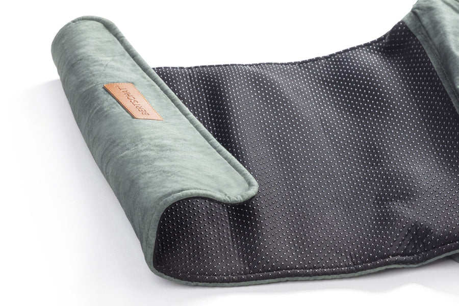 Cojín Calefactable Portátil - Almohadilla Térmica Para Silla, Exterior, Viajes