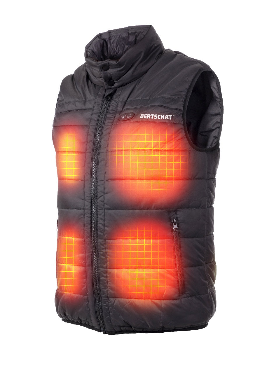 Chaleco acolchado Hombre - Dual Heating | USB