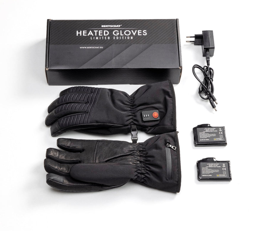 Guantes Calefactables - Edición Limitada | USB