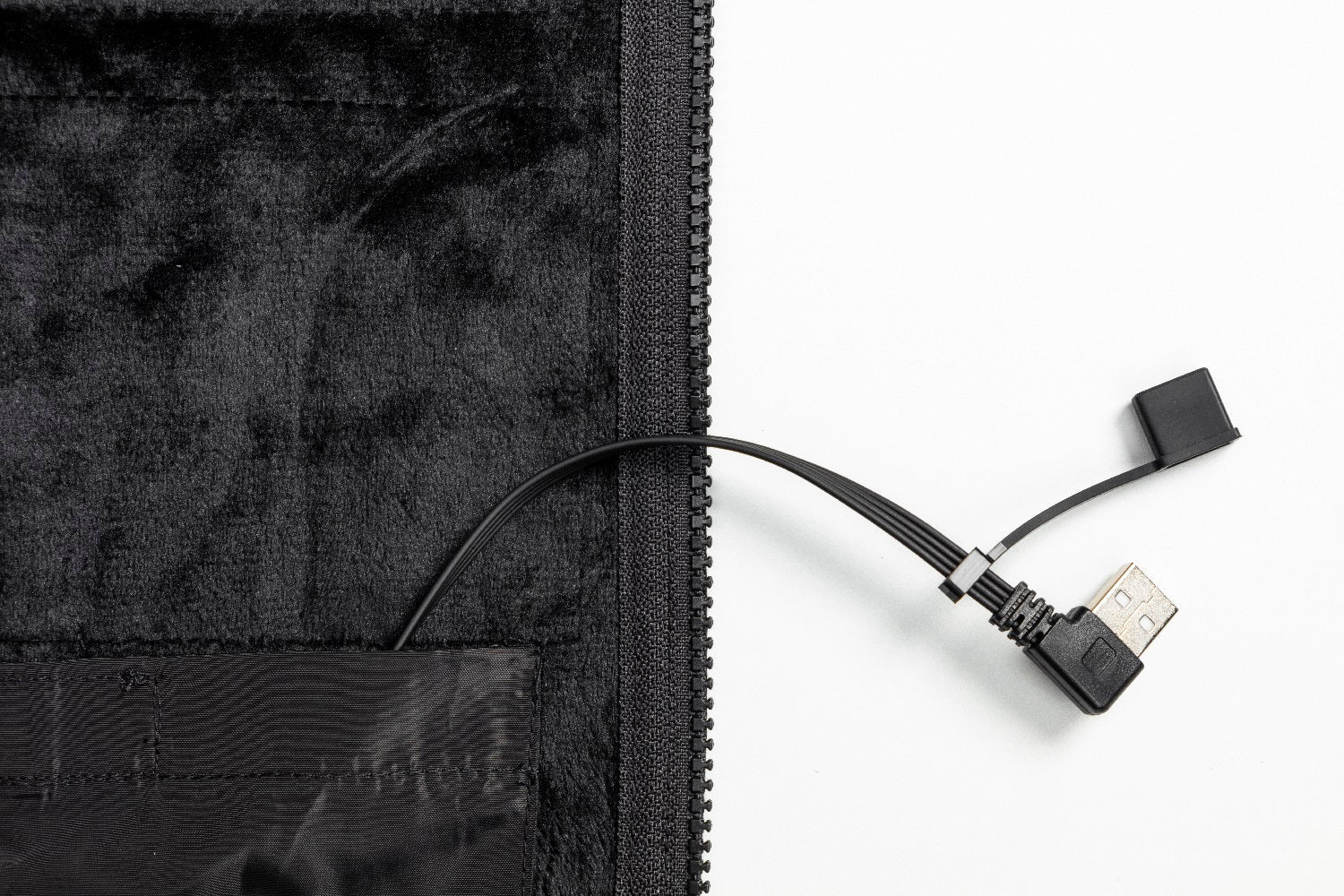 Chaleco térmico - Dual Heating | USB