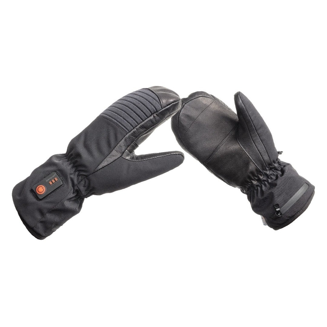 Manoplas calefactables - Edición limitada | USB