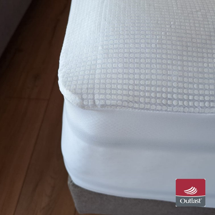 Sábana bajera refrigerante