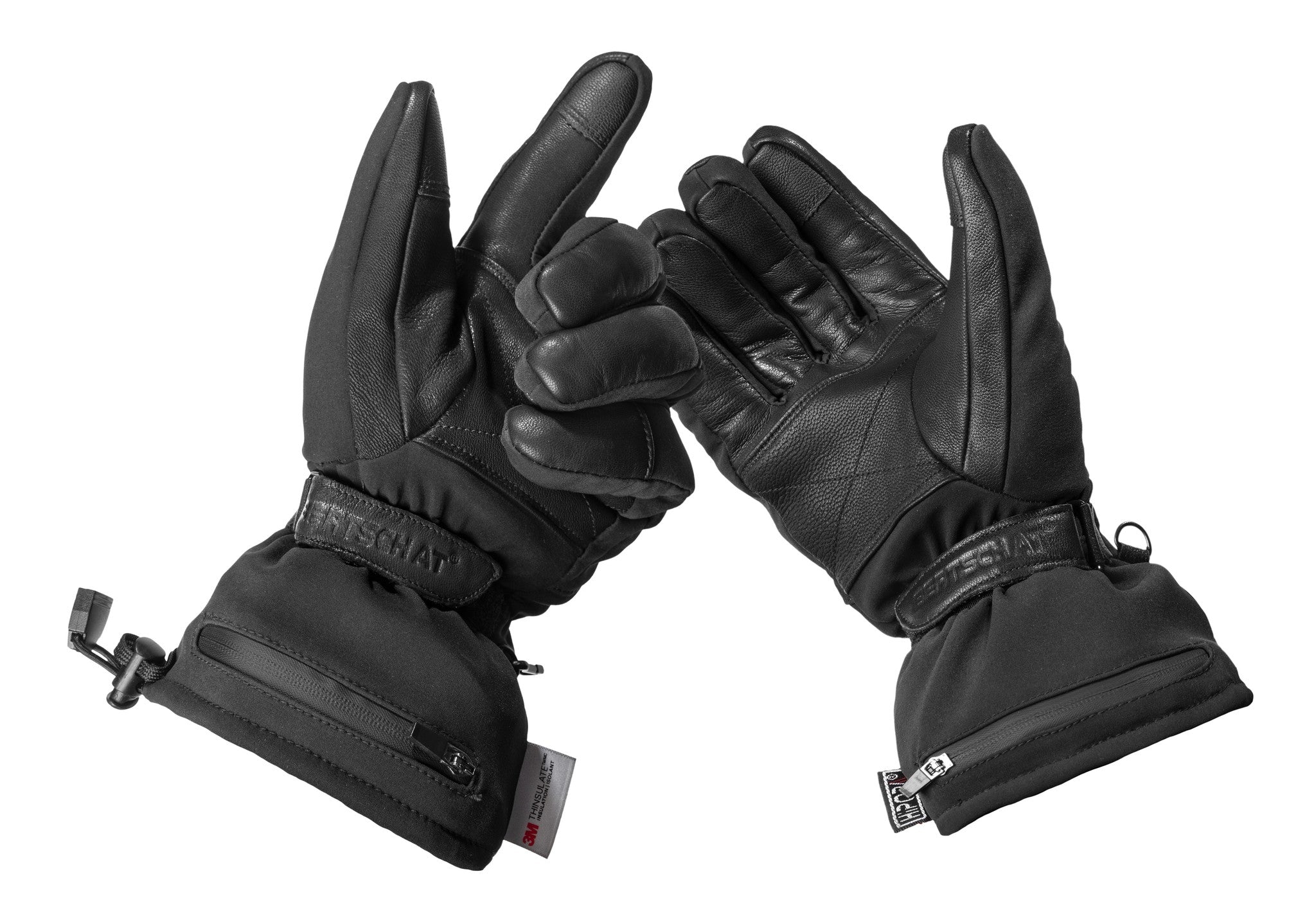 Guantes Calefactables PRO - Single Heating | USB
