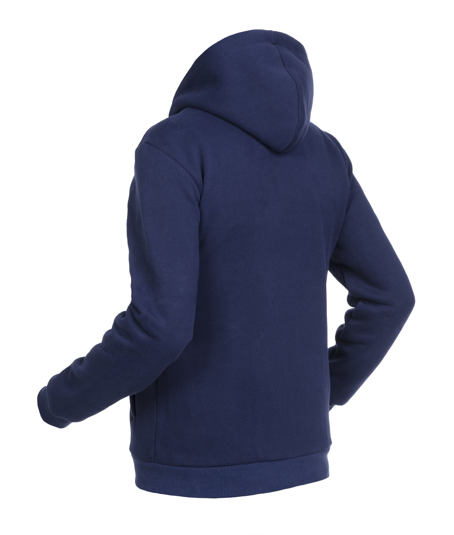 Sudadera con capucha calefactable - Hombre - Dual Heating | Azul Marino