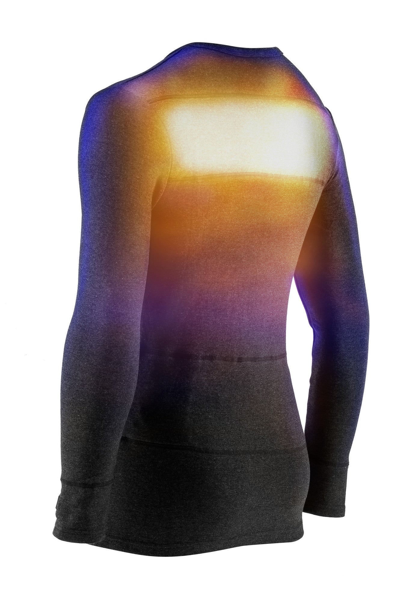 Camiseta con calefacción PRO | USB