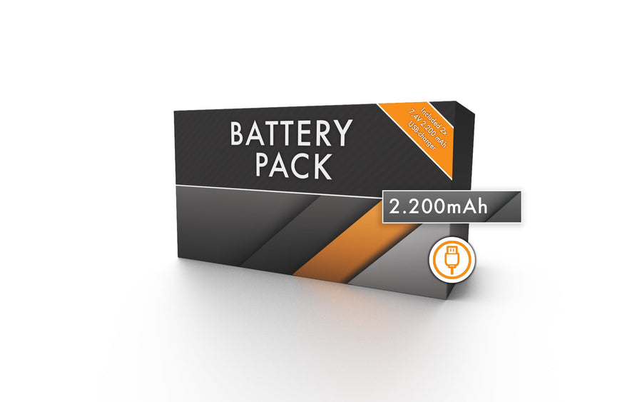 Batería adicional 2.200 mAh - USB