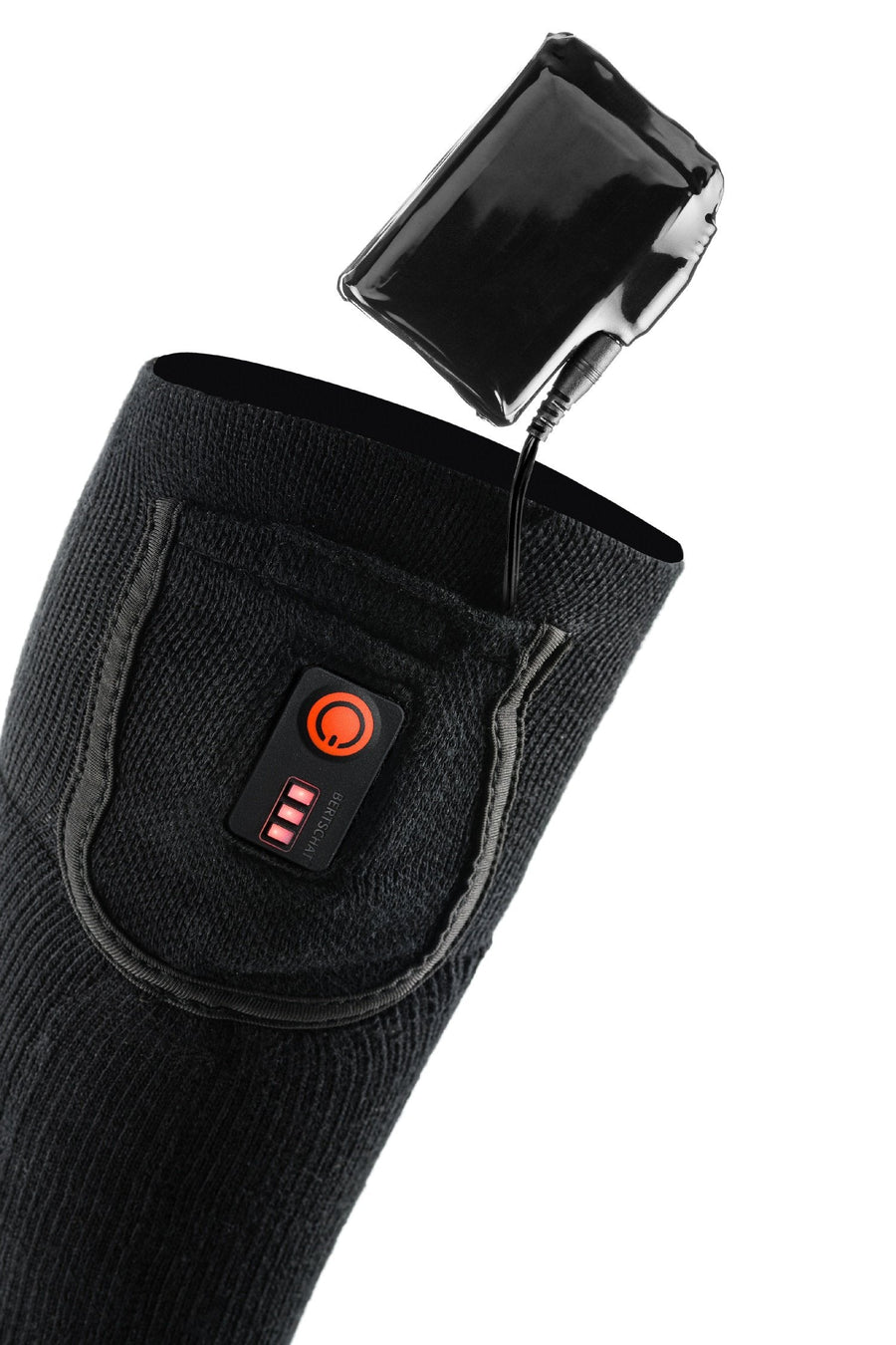 Calcetines térmicos Edición Senderismo PRO | USB