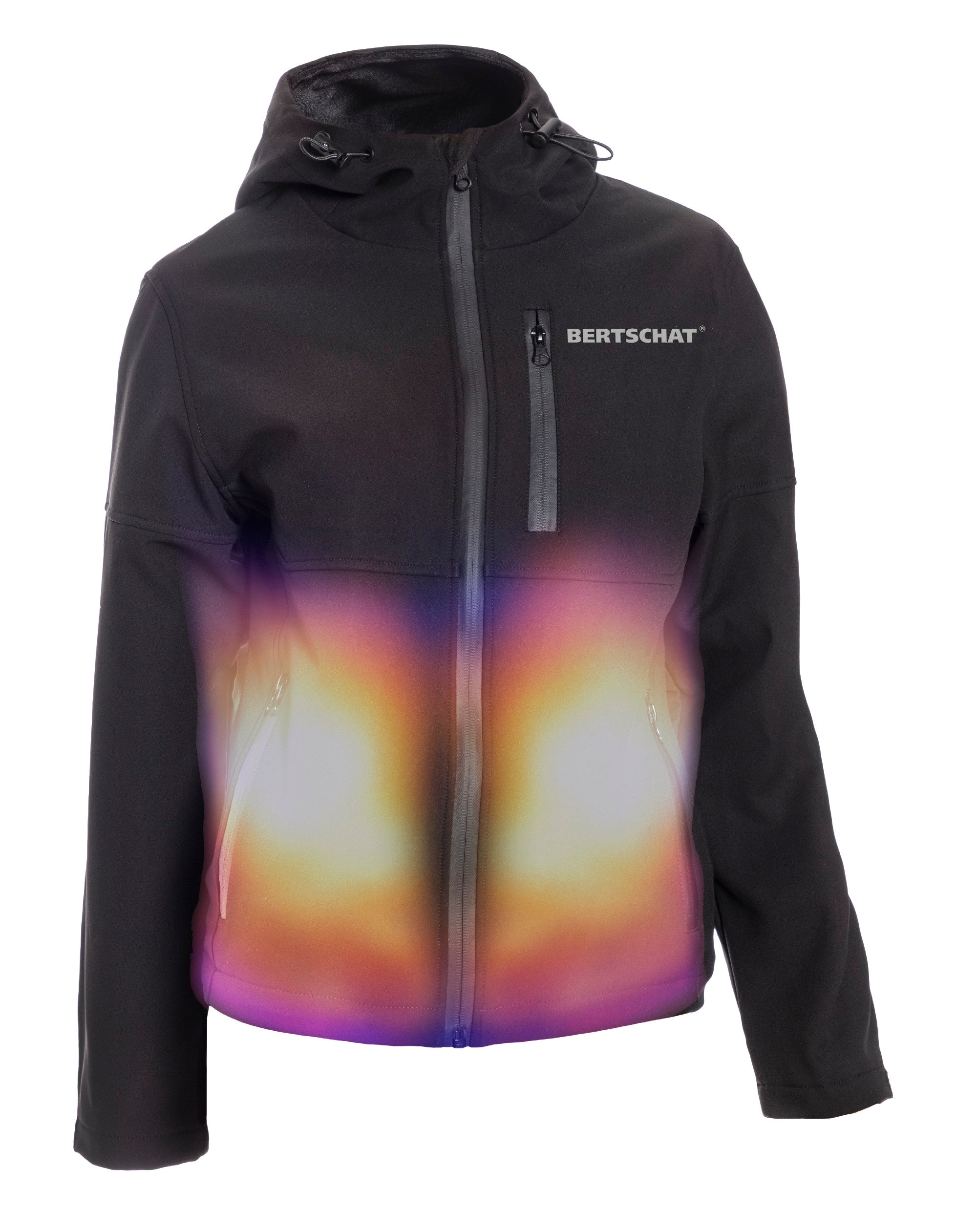 Chaqueta Calefactable - Mujer | Single Heating