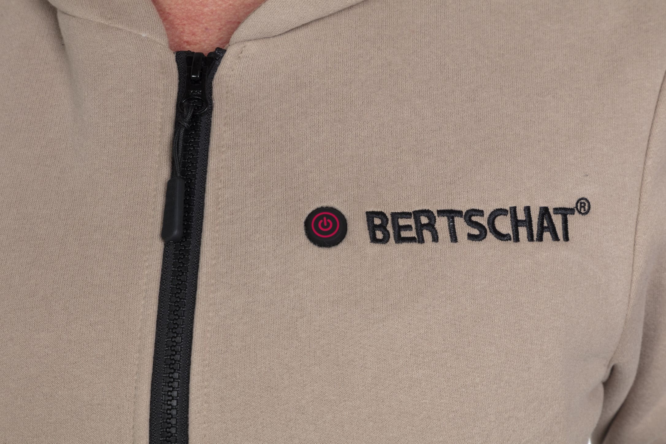 Capucha calefactable PRO | Mujer - Beige